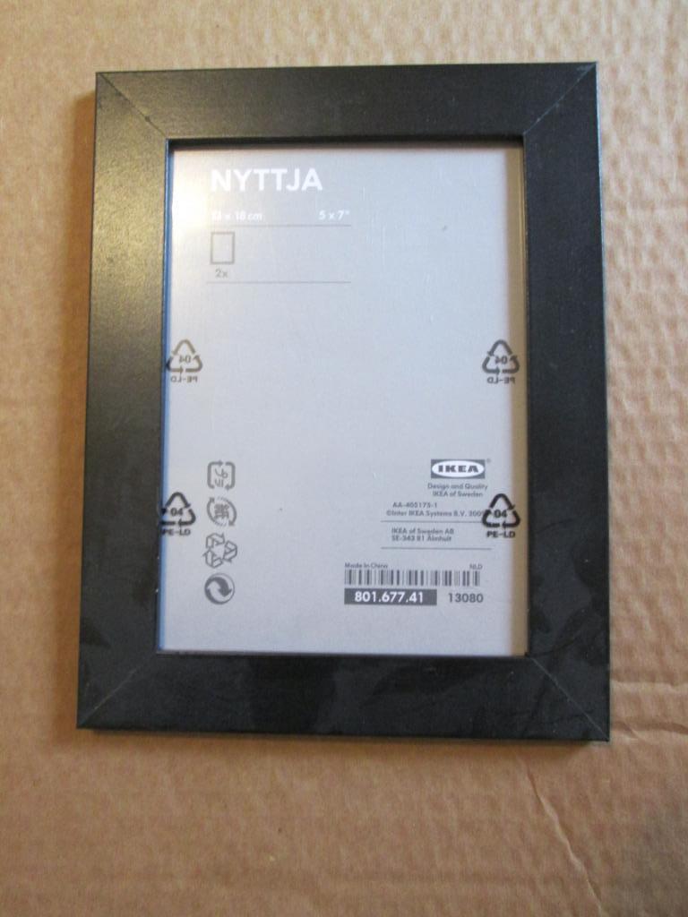 Fotokaders, Ophalen, Nieuw