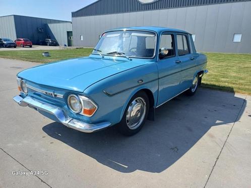 renault 10 reeds oldtimergekeurd voor verkoop 5 jaar geldig, Auto's, Oldtimers, Particulier, Renault, Benzine, Handgeschakeld