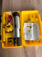 WISVO laserset, Bricolage & Construction, Instruments de mesure, Comme neuf, Enlèvement