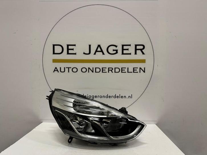 RENAULT CLIO IV 4 KOPLAMP H7 HALOGEEN 260106624R RECHTS, Auto-onderdelen, Verlichting, Renault, Gebruikt