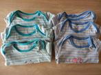 6 body's van Woody met lange mouwen - maat 86 / 1,5 jaar, Kinderen en Baby's, Ophalen, Nacht- of Onderkleding, Jongetje of Meisje