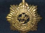 Corps royal de l'intendance de l'Armée canadienne, Collections, Emblème ou Badge, Armée de terre, Enlèvement ou Envoi