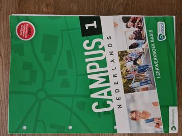 HB   CAMPUS 1 NEDERLANDS beschikbaar voor biedingen
