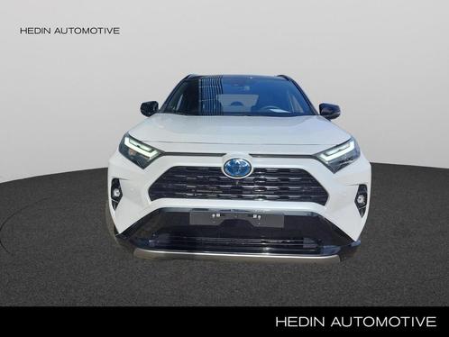 Toyota RAV-4 Style Plus CVT, Auto's, Toyota, Bedrijf, Te koop, Rav4, 360° camera, Bluetooth, Centrale vergrendeling, Electronic Stability Program (ESP)