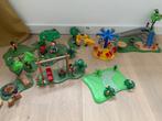 Playmobil speeltuin, Ensemble complet, Enlèvement, Utilisé