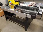 Air Hockey - Silver Star, Sport en Fitness, Biljarten en Poolen, Ophalen of Verzenden, Nieuw, Overige typen