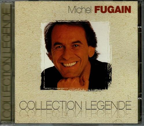 Michel Fugain - Collection Legende, Cd's en Dvd's, Cd's | Franstalig, Ophalen of Verzenden