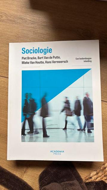 Piet Bracke - Sociologie beschikbaar voor biedingen
