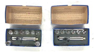 Pinstriping tool kits BEUGLER.  beschikbaar voor biedingen