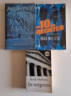 Boeken Brad Meltzer, Livres, Thrillers, Utilisé, Enlèvement ou Envoi