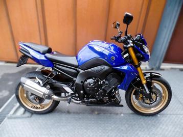 fz8 abs 779cm3 2014 106cv garantie 1.2.3an jhbmotos beschikbaar voor biedingen