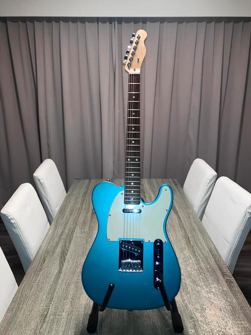 Fender Squier Telecaster, Muziek en Instrumenten, Snaarinstrumenten | Gitaren | Elektrisch, Zo goed als nieuw, Solid body, Fender