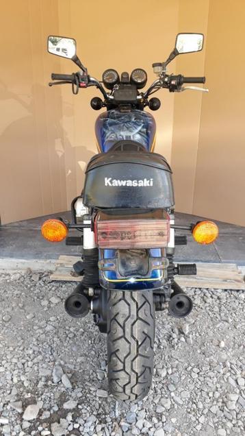 Kawasaki spectre 1100 LTD, Plus de 35 kW, Chopper, 1100 cm³, 4 cylindres