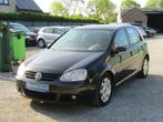 Vw golf 1.9 TDI, Voorwielaandrijving, Zwart, 4 cilinders, Zwart