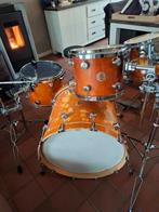 Magnum rs custom handgemaakt maple drumstel in Duitsland, Ophalen, Gebruikt