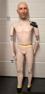 Kleine mannequin, ideaal voor militaire uniformen, Collections, Enlèvement ou Envoi, Armée de terre, Vêtements ou Chaussures