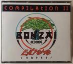 Bonzaï records - extreme chapter compilation II, Cd's en Dvd's, Ophalen of Verzenden, Gebruikt, Techno of Trance, Boxset