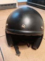Helm voor bromfiets, scooterhelm, Fietsen en Brommers, Ophalen, Gebruikt