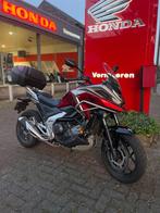 Honda NC750X MT (bj 2024), Motoren, Motoren | Honda, 750 cc, 2 cilinders, Bedrijf, Meer dan 35 kW