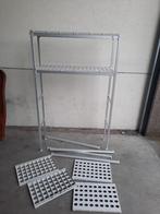 Opbergrek 112x36x (h)180cm: niet compleet, Zakelijke goederen, Horeca | Overige, Ophalen