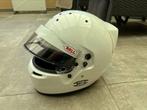 Casque karting Bell RS7K taille M, Helm of Handschoenen, Zo goed als nieuw