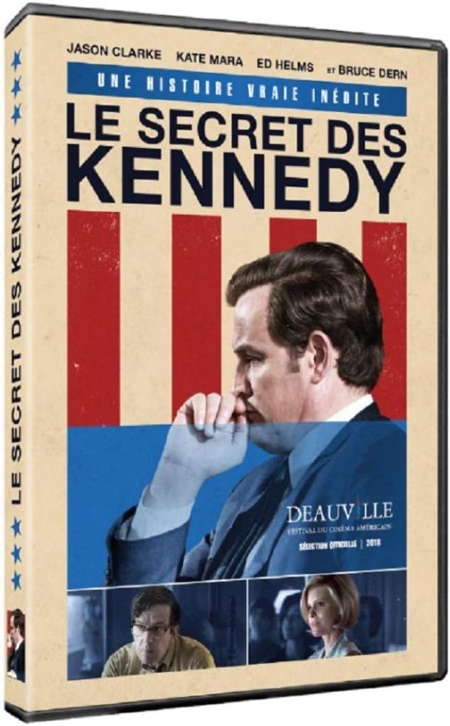 Le Secret des Kennedy's Neuf op cello | 5420068904792, Cd's en Dvd's, Dvd's | Thrillers en Misdaad, Nieuw in verpakking, Ophalen of Verzenden