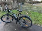 Electrische mountainbike, Fietsen en Brommers, Ophalen, Zo goed als nieuw