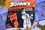 Pochette  du vinyle 45 tours "Cours plus vite Charlie"., CD & DVD, Enlèvement, Comme neuf, Single