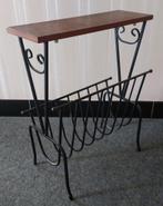 Vintage retro krantenrek/bak, Ophalen, Huis en Inrichting