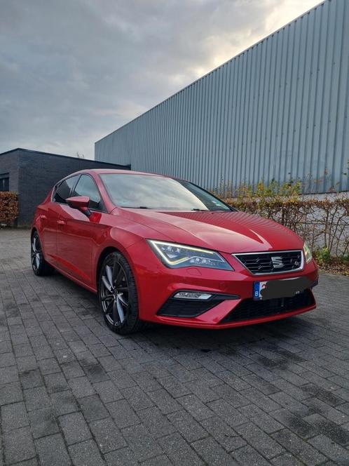 Seat Leon 1.4 TSI Start&Stop FR, Auto's, Seat, Particulier, Leon, ABS, Adaptieve lichten, Airbags, Airconditioning, Alarm, Android Auto