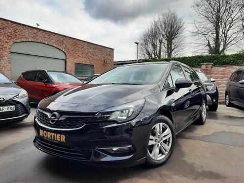 Opel Astra Break,1.2i/110pk/1ste eig,Airco,Navi,Pdc,Cc,DAB, Autos, Opel, Entreprise, Achat, Astra, ABS, Phares directionnels, Airbags