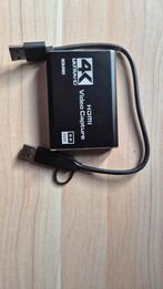 HDMI Capture Card, Informatique & Logiciels, Cartes de capture, Enlèvement