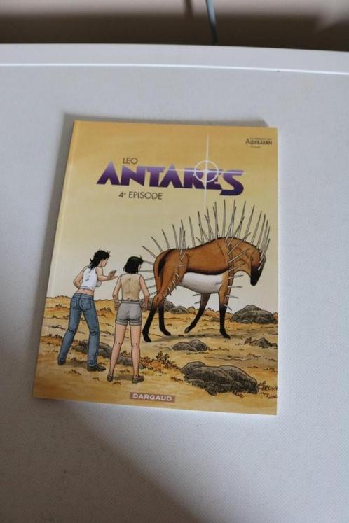 Antares 4e episode - sc - 1e druk 2011, Boeken, Stripverhalen, Nieuw, Eén stripboek, Ophalen of Verzenden