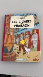 Tintin Les cigares du Pharaon - Hergé, Ophalen of Verzenden, Gelezen
