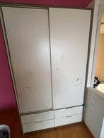 GRATIS - Volkern  kleerkast, 100 à 150 cm, Utilisé, Autres essences de bois, 50 à 75 cm