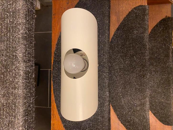 Wandlamp uit het ruimtetijdperk - Hala Zeist - Space Age., Huis en Inrichting, Lampen | Wandlampen, Zo goed als nieuw, Ophalen of Verzenden
