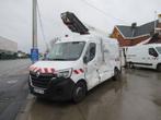 RENAULT MASTER HOOGTEWERKER DIESEL 02-22, Achat, Entreprise, Boîte manuelle, Autre carrosserie