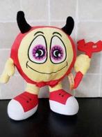 Knuffel Rode Duivel, Kinderen en Baby's, Speelgoed | Knuffels en Pluche, Ophalen of Verzenden, Zo goed als nieuw