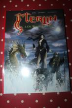 Merlin, Ophalen of Verzenden, Zo goed als nieuw, Istin- Lambert, Meerdere stripboeken