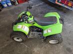 Kawasaki KFX 50 quad Suzuki LTA LTZ 50cc 2 takt, Motoren, 1 cilinder, 50 cc