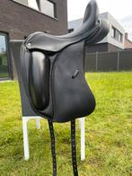 Custom dressuur zadel, Ophalen, Zo goed als nieuw, Dressuur