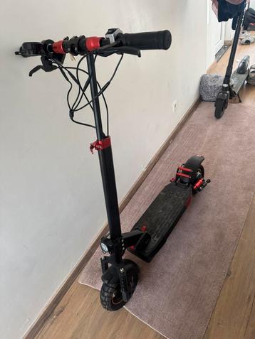 MX-14 10 inch 800W 48V 13Ah, Fietsen en Brommers, Ophalen, Elektrische step (E-scooter), Mankeel