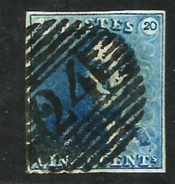 1849 Kon. Leopold I OBP 2 