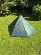 kampeer tent, Caravans en Kamperen, Tenten, Ophalen, Zo goed als nieuw, Tot en met 2