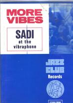 SADI lp More vibes, CD & DVD, Vinyles | Jazz & Blues, Enlèvement ou Envoi