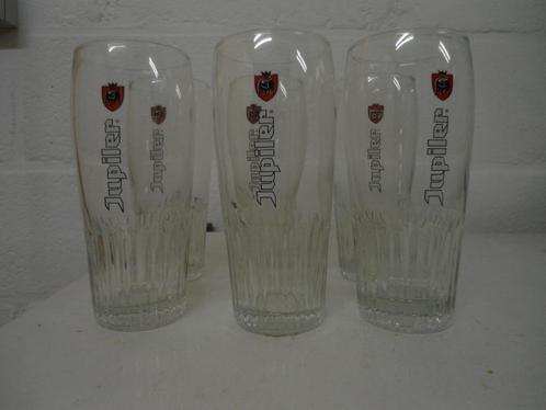 jupiler glazen allerlei soorten 25cl 33cl Nieuw, Verzamelen, Biermerken, Nieuw, Glas of Glazen, Jupiler, Ophalen of Verzenden