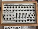 Koma Elektronik field kit + expansion, Muziek en Instrumenten, Ophalen of Verzenden, Zo goed als nieuw