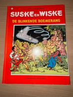 de blinkende boemerang-161-1976-eerste druk, Gelezen, Willy Vandersteen, Eén stripboek, Ophalen of Verzenden