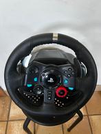 Logitech G29 + Shifter, Ophalen, Gebruikt, Stuur of Pedalen, PlayStation 5