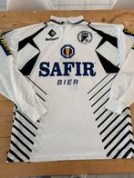 Eendracht Aalst 1995-96 Home shirt #7 match issued/worn, Sport en Fitness, Voetbal, Ophalen, Nieuw, Shirt